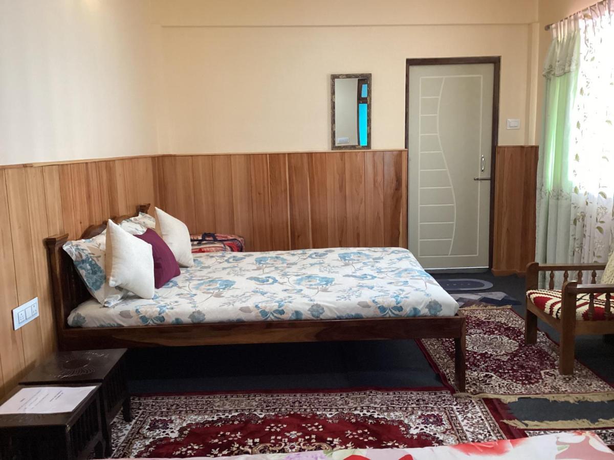 Waruhang Homestay ダージリン エクステリア 写真
