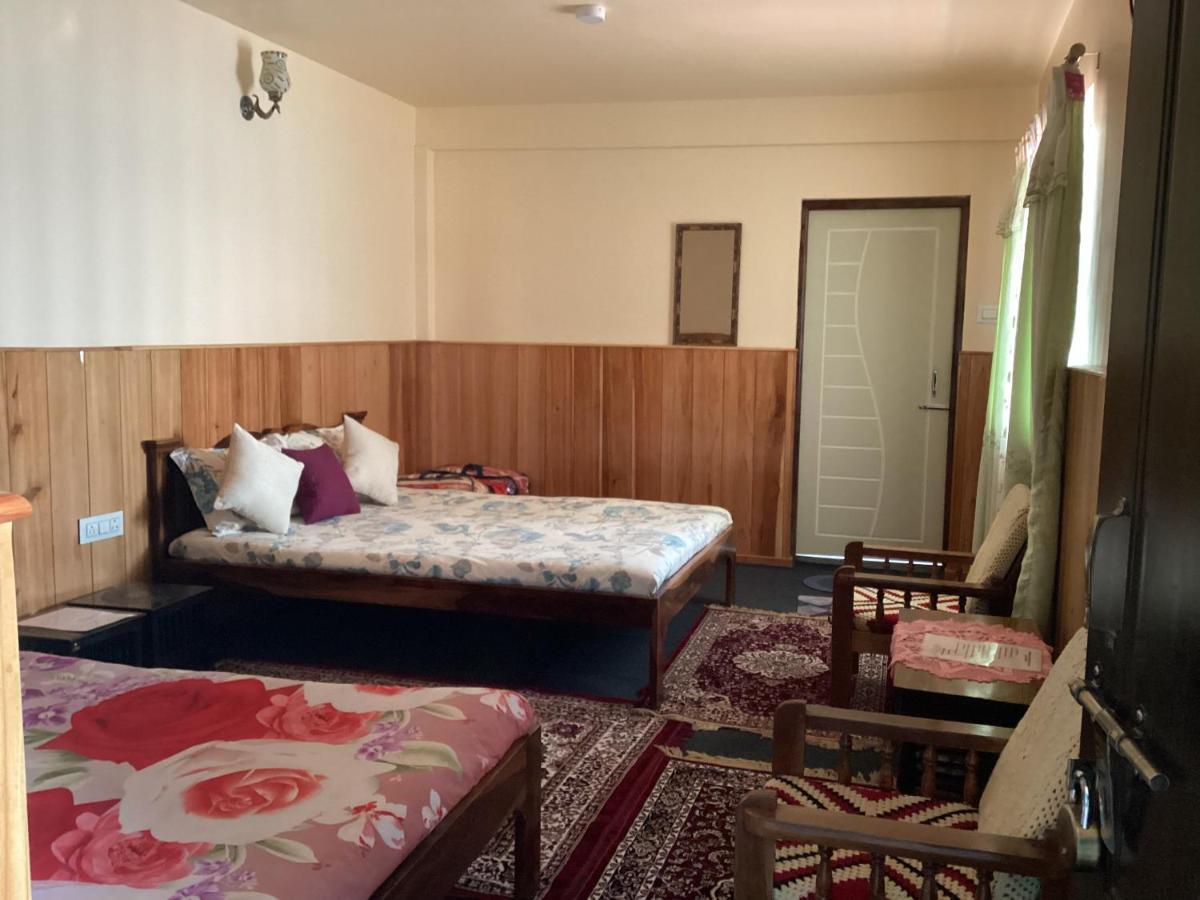 Waruhang Homestay ダージリン エクステリア 写真