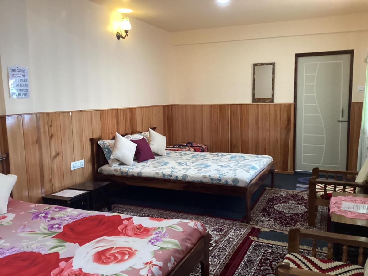 Waruhang Homestay ダージリン エクステリア 写真