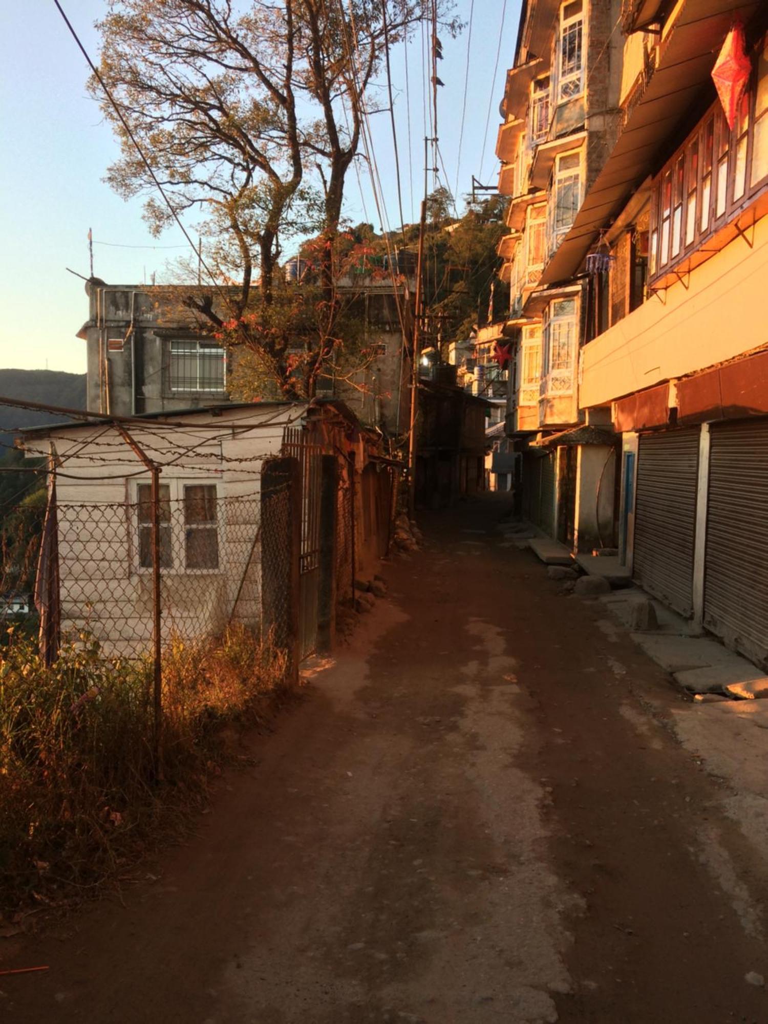 Waruhang Homestay ダージリン エクステリア 写真
