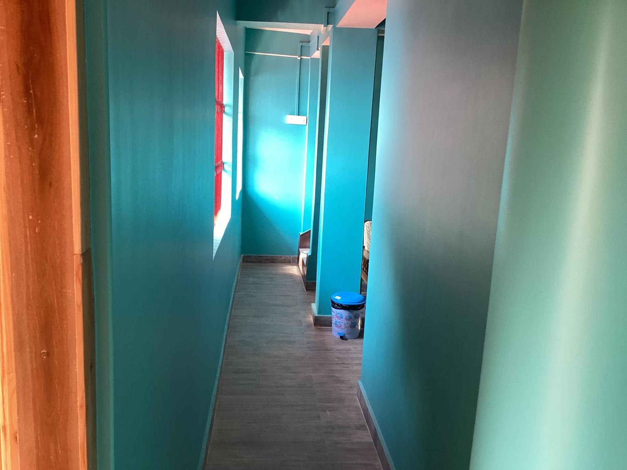 Waruhang Homestay ダージリン エクステリア 写真