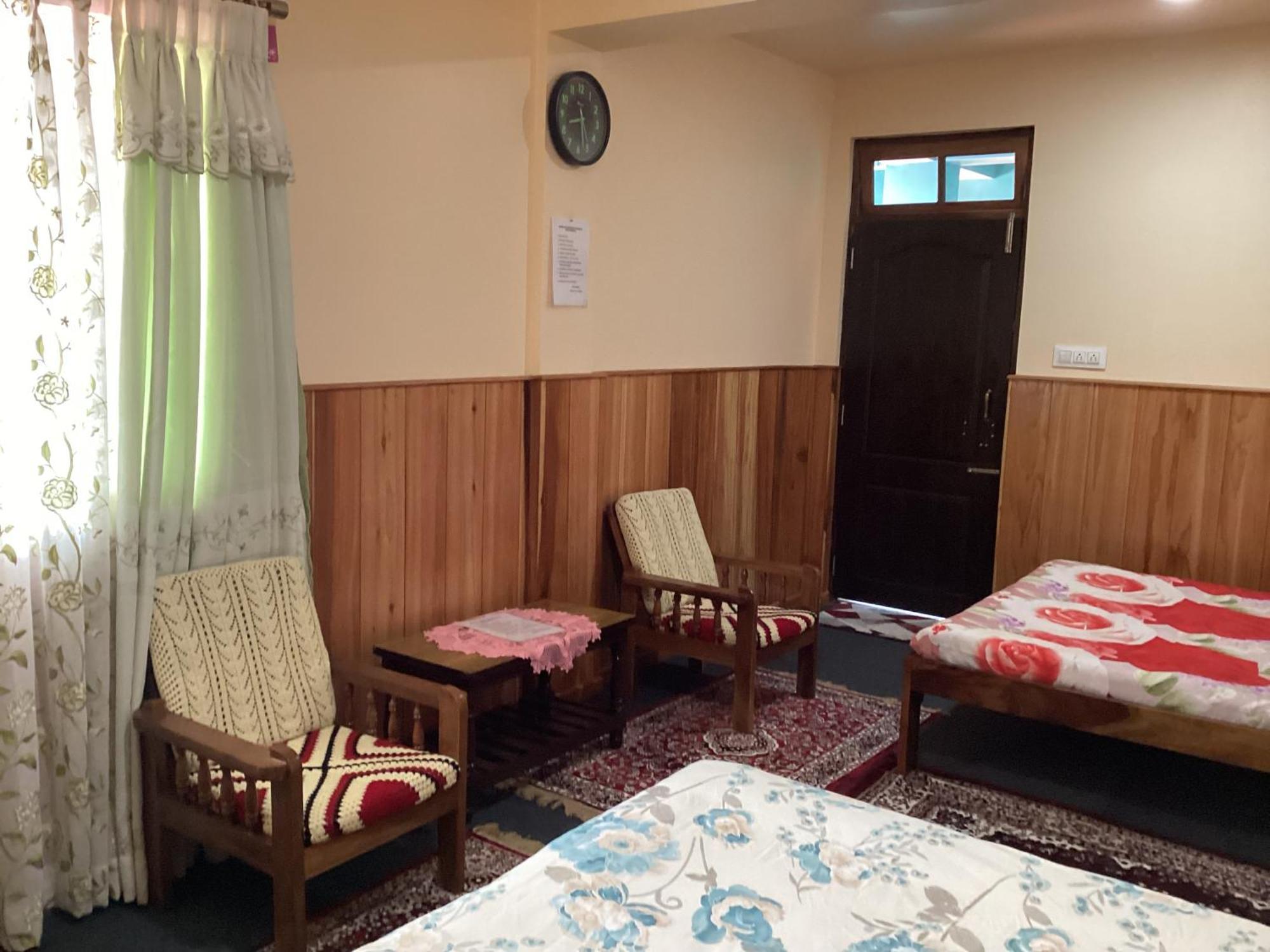 Waruhang Homestay ダージリン エクステリア 写真