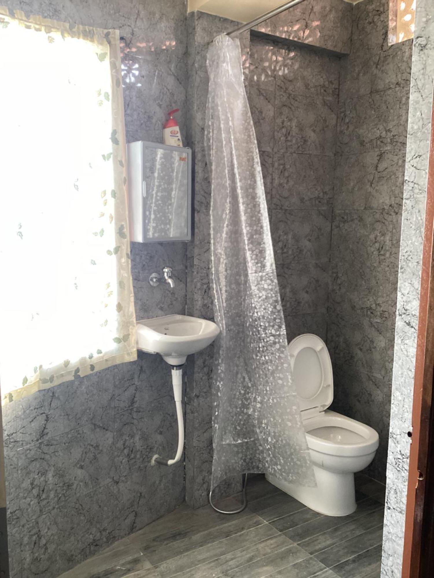 Waruhang Homestay ダージリン エクステリア 写真
