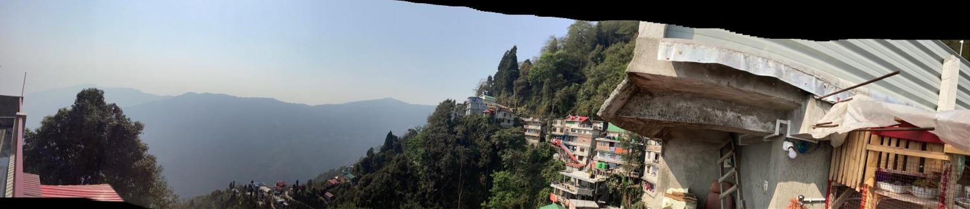 Waruhang Homestay ダージリン エクステリア 写真