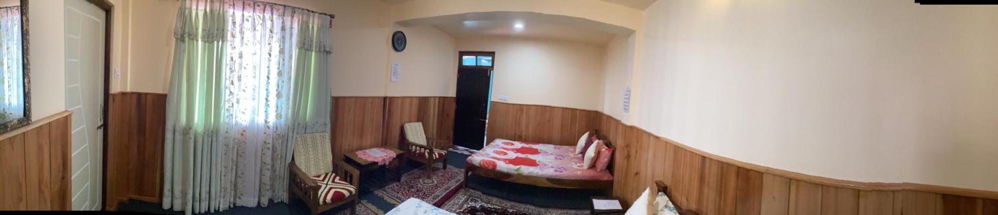 Waruhang Homestay ダージリン エクステリア 写真