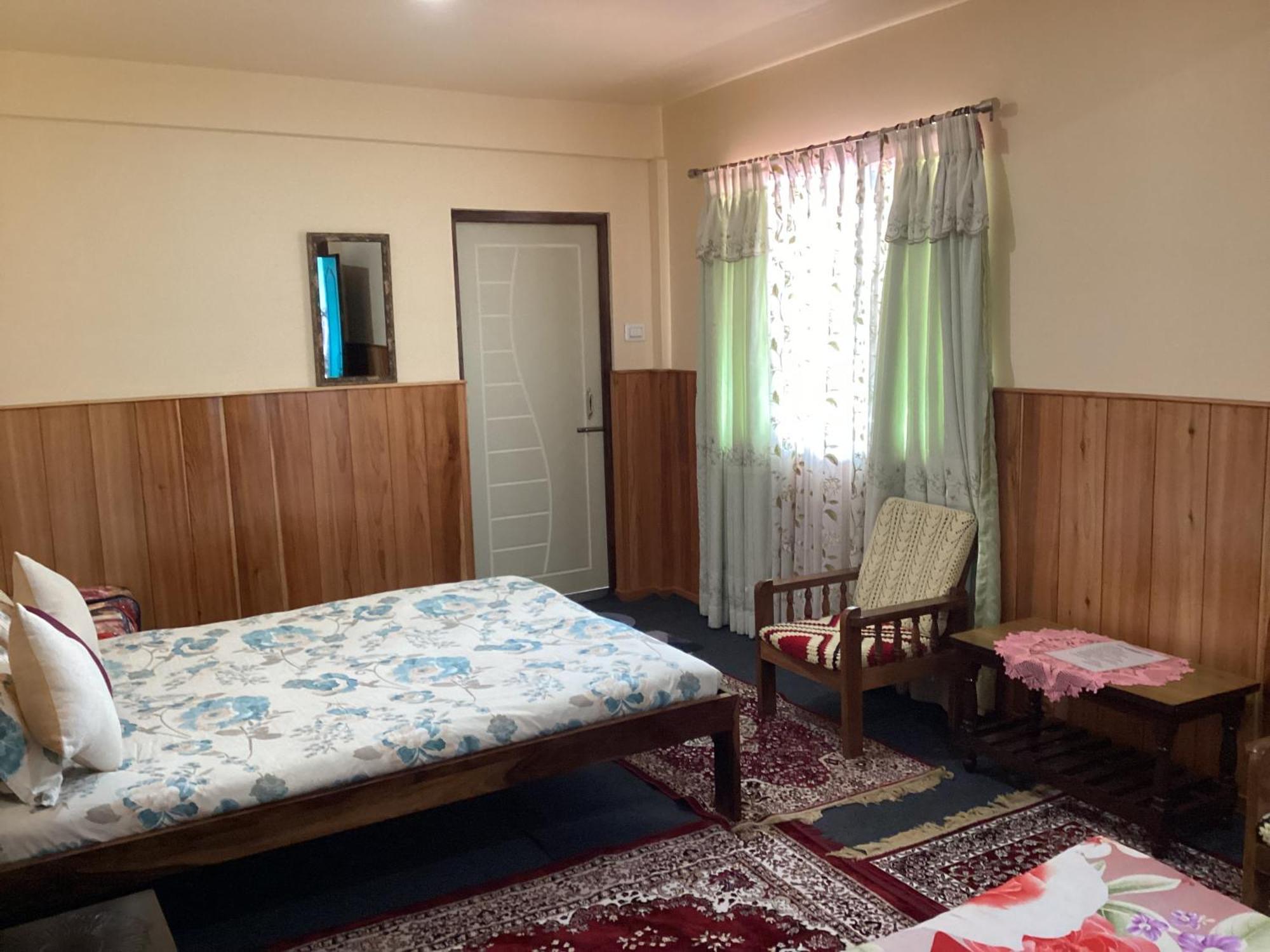 Waruhang Homestay ダージリン エクステリア 写真